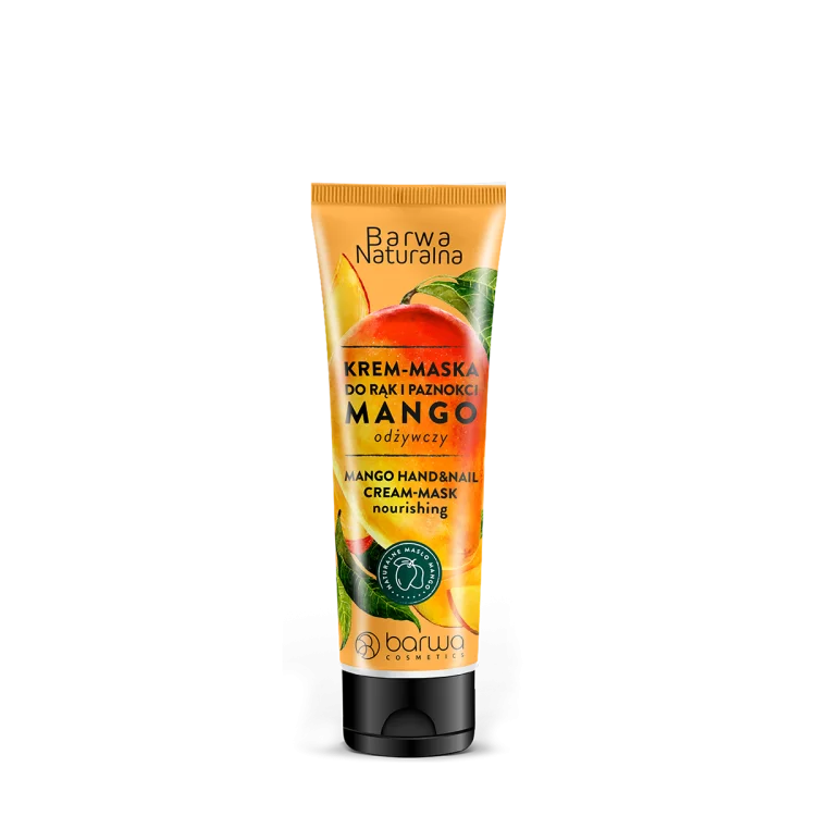 Mango krem do rąk i paznokci 100ml Barwa