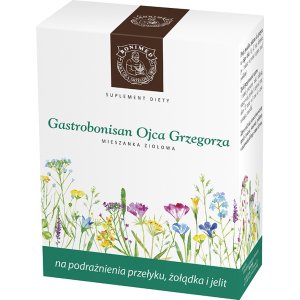 GASTROBONISAN Ojca Grzegorza 200g Bonimed - błony śluzowe