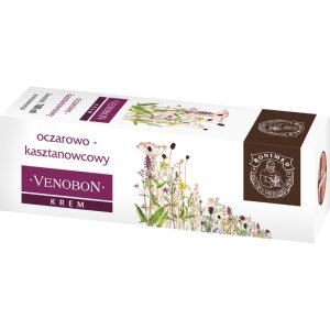 VENOBON Krem oczarowo - kasztanowcowy 40 ml Bonimed - Na zmęczone nogi
