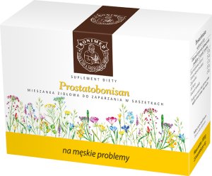 PROSTATOBONISAN 25 sasz. x 4g Bonimed