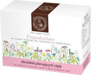 Pregnabonisan 25 sasz. Bonimed