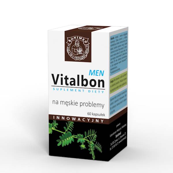 VITALBON MEN 60kaps Bonimed
