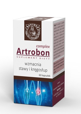 ARTROBON Comlex 60 kaps Bonimed