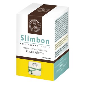 SLIMBON 120 kaps. Bonimed