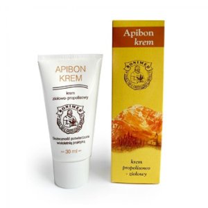 APIBON KREM Ojca Grzegorza 30 ml Bonimed - choroby skóry