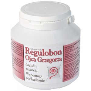 REGULOBON Ojca Grzegorza 200g Bonimed