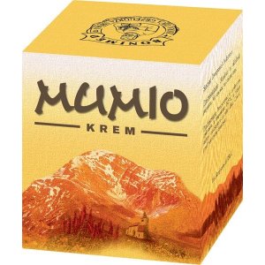 MUMIO KREM Ojca Grzegorza 30g Bonimed - pielęgnacja skóry