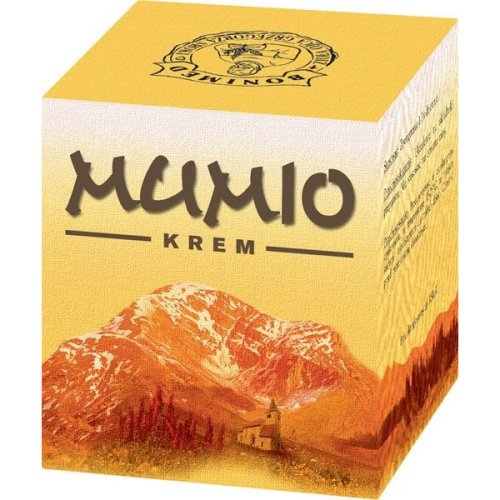 MUMIO KREM Ojca Grzegorza 30g Bonimed - pielęgnacja skóry