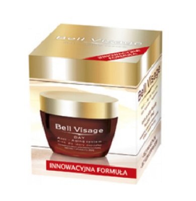 BELL VISAGE krem na dzień 50 ml Bonimed