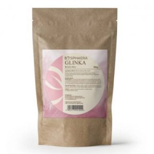 GLINKA RÓŻOWA 100g Bosphaera