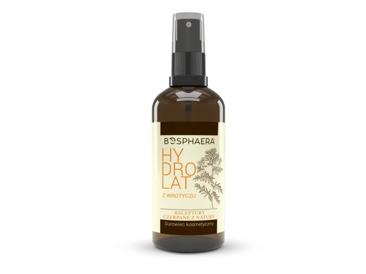 Hydrolat z wrotyczu 100ml Bosphaera