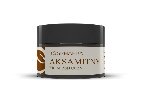 Aksamitny krem pod oczy 20g Bosphaera
