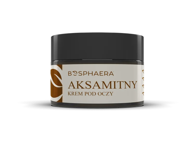 Aksamitny krem pod oczy 20g Bosphaera