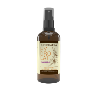 Hydrolat z magnolii  100ml Bosphaera