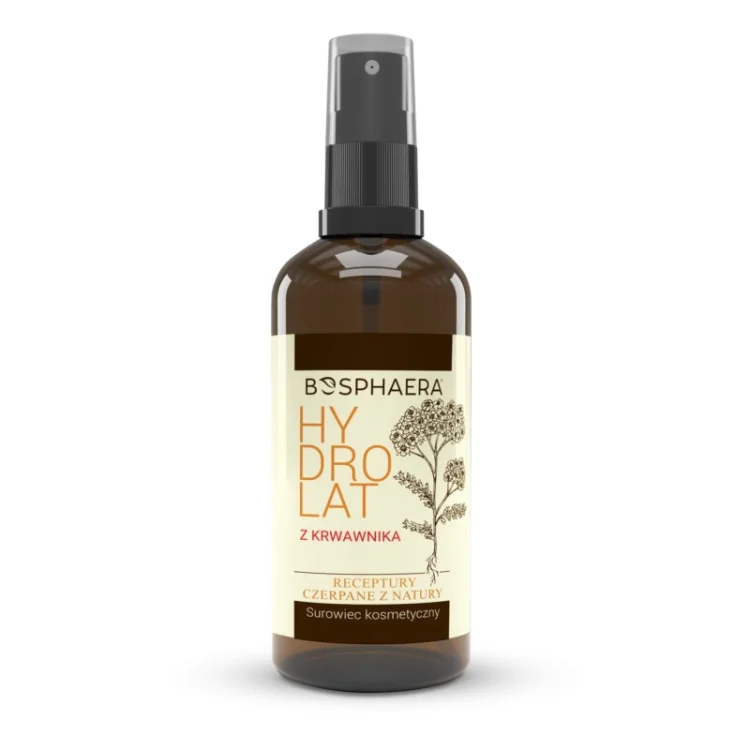 Hydrolat z Oczaru wirginijskiego  100ml Bosphaera