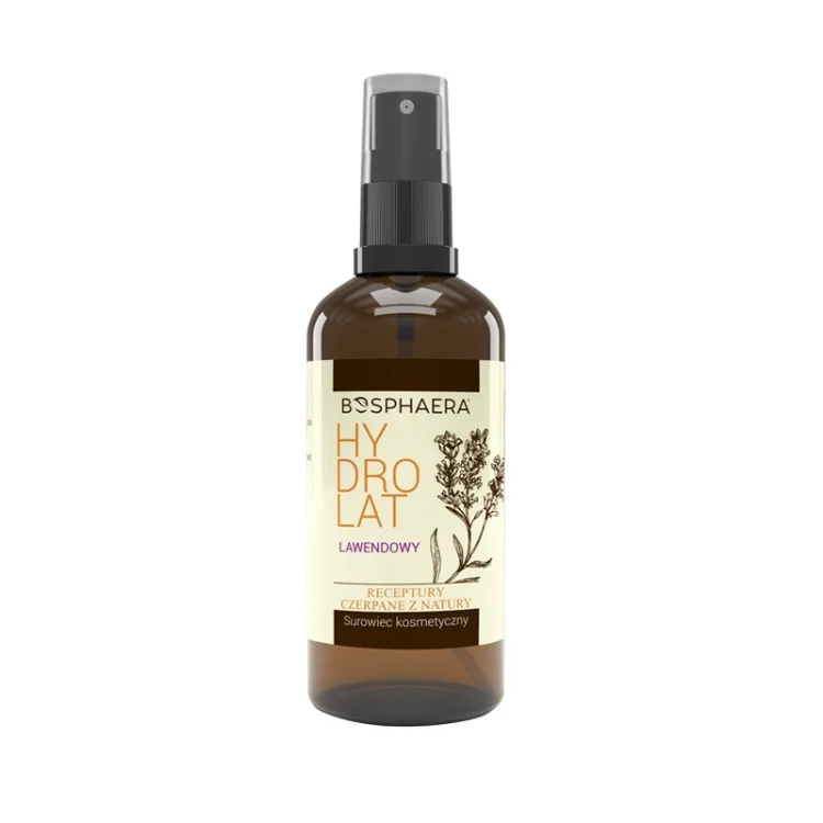 Hydrolat z lawendy  100ml Bosphaera