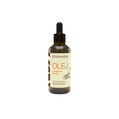 Olej z NASION PAPAI 50ml Bosphaera