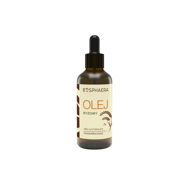 Olej RYŻOWY 50ml Bosphaera
