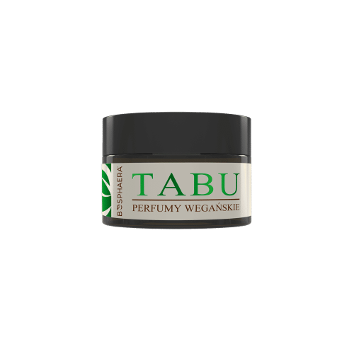 TABU Perfum wegański25g Bosphaera