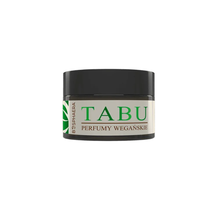 TABU Perfum wegański25g Bosphaera
