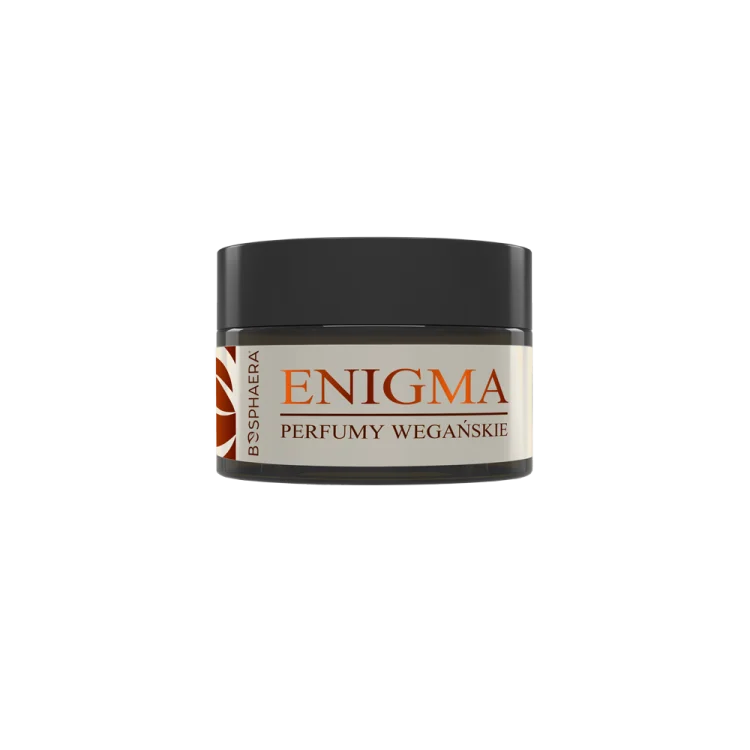 ENIGMA Perfum wegański 25g Bosphaera