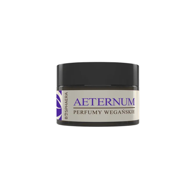 AETERNUM Perfum wegański 25g Bosphaera