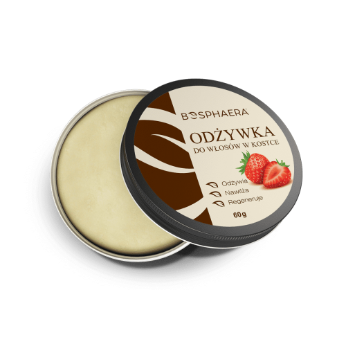 ODŻYWKA do włosów w kostce 60g Bosphaera