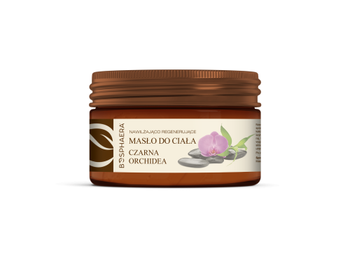 Masło do ciała Czarna Orchidea 200g Bosphaera