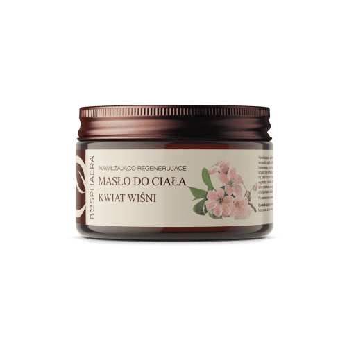 Masło do ciała KWIAT WIŚNI 200g Bosphaera