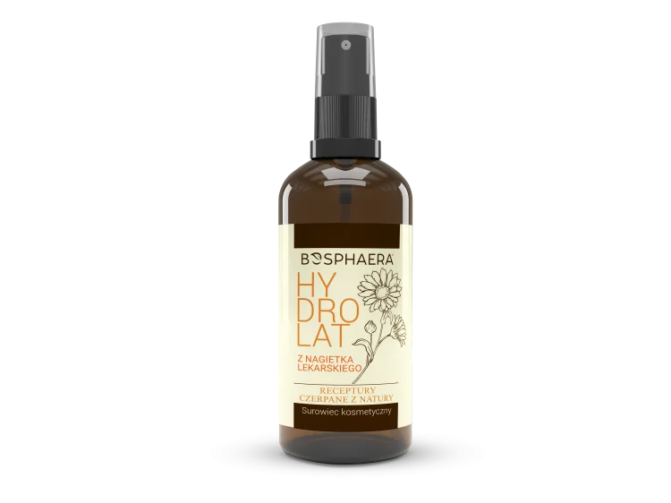 Hydrolat z nagietka lekarskiego 100ml Bosphaera