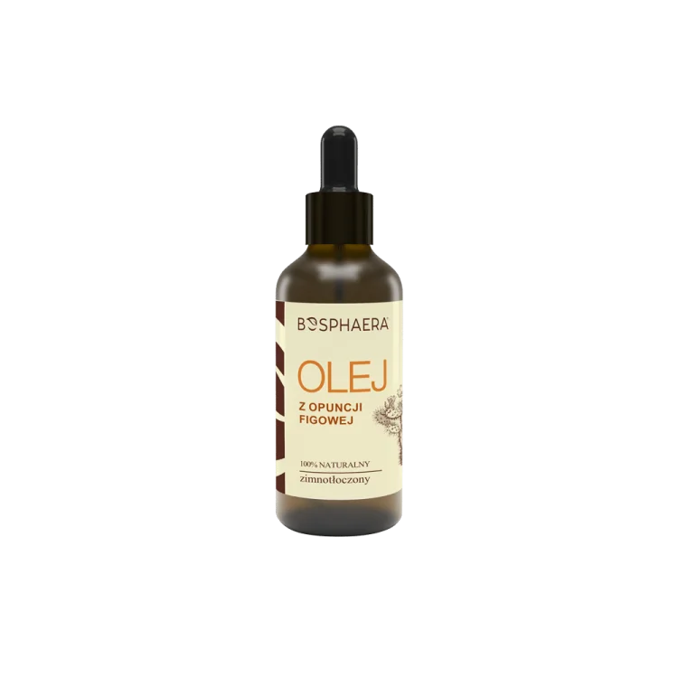 Olej z OPUNCJI FIGOWEJ 50ml Bosphaera