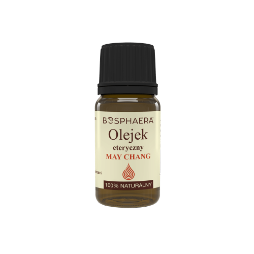 Olejek eteryczny MAY CHANG 10ml Bosphaera
