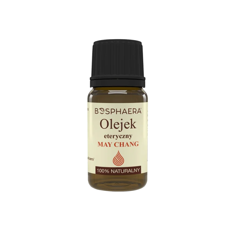 Olejek eteryczny MAY CHANG 10ml Bosphaera