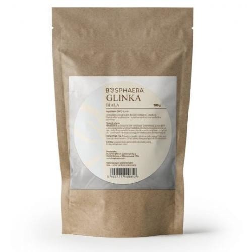 GLINKA BIAŁA 100g Bosphaera