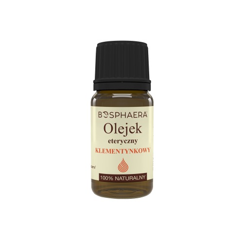 Olejek eteryczny KLEMENTYNKOWY 10ml Bosphaera