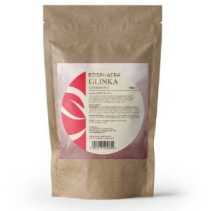 GLINKA CZERWONA 100g Bosphaera