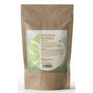 GLINKA ZIELONA 100g Bosphaera