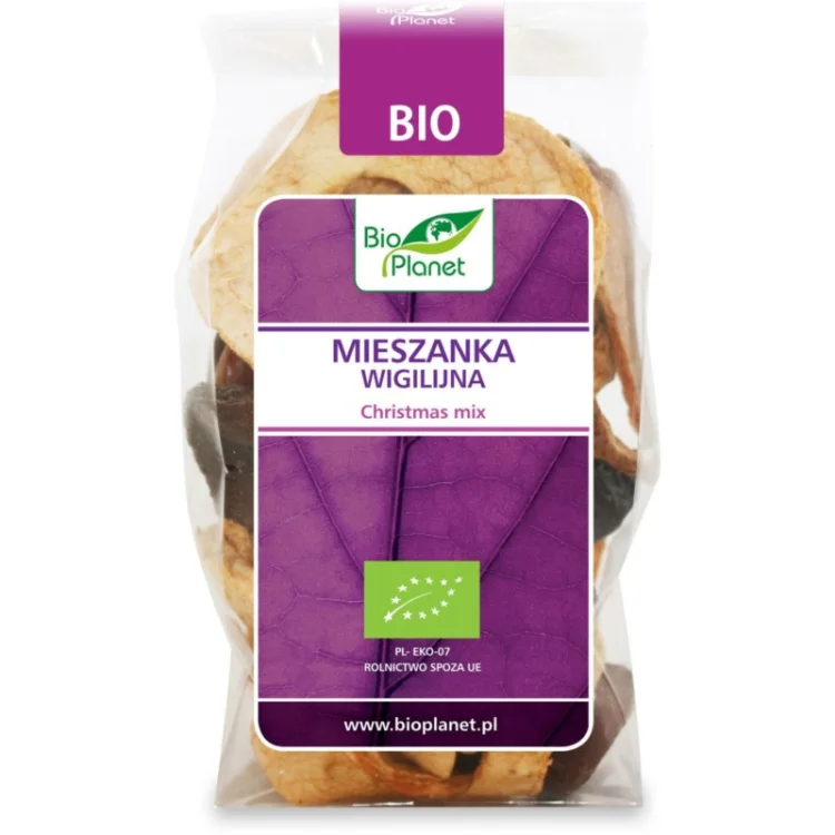 Bio Planet Mieszanka Wigilijna BIO 150g 5