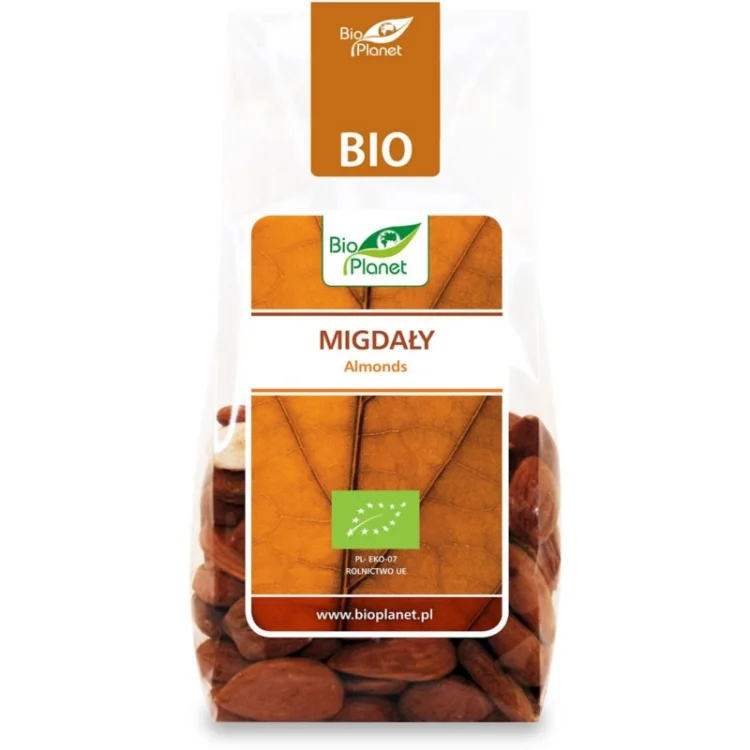 MIGDAŁY BIO 100 g Bio Planet