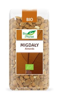 MIGDAŁY BIO 350g - Bio Planet