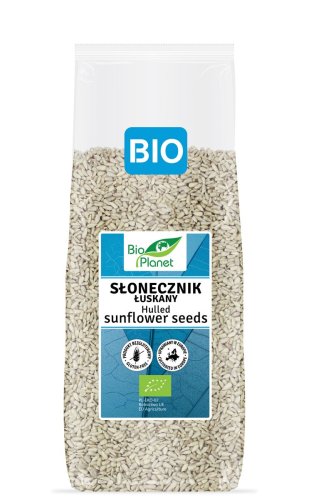 SŁONECZNIK Łuskany BIO 800 g Bio Planet 5