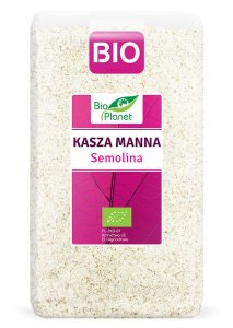KASZA MANNA BIO 1 kg - BIO PLANET