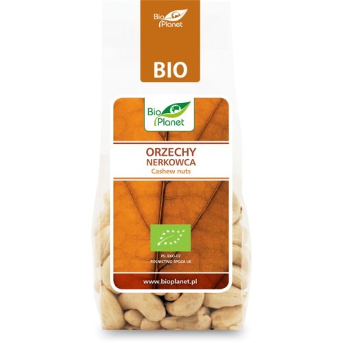 Orzechy nerkowca BIO 100 g Bio Planet