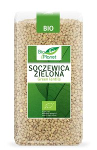 Soczewica zielona BIO 500 g Bio Planet