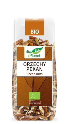 ORZECHY PEKAN BIO 100 g Bio Planet 5