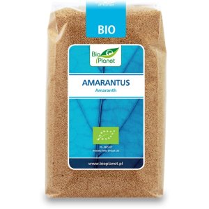 Amarantus nasiona BIO 500 g Bio Planet