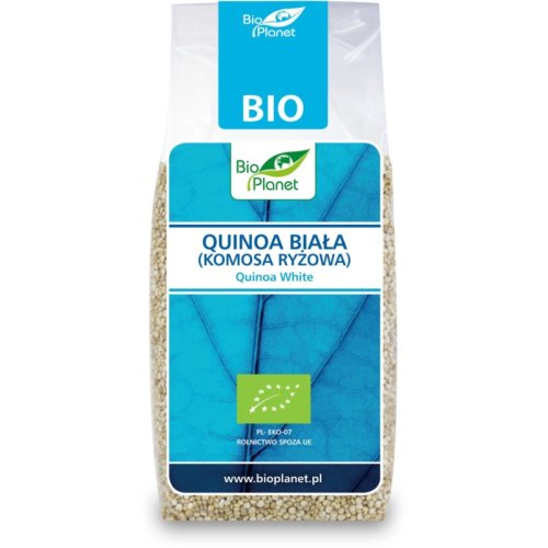 Quinoa biała (komosa ryżowa ) BIO 250g Bio Planet