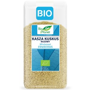 KASZA KUSKUS RAZOWY Bio 400 g - Bio Planet