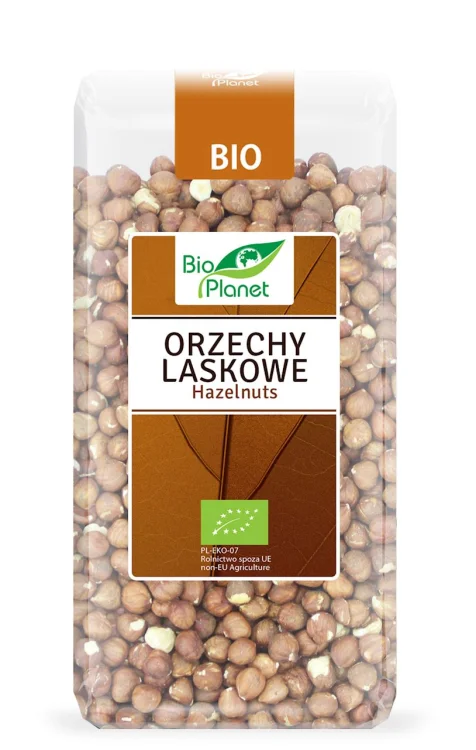 ORZECHY LASKOWE BIO 350g - Bio Planet