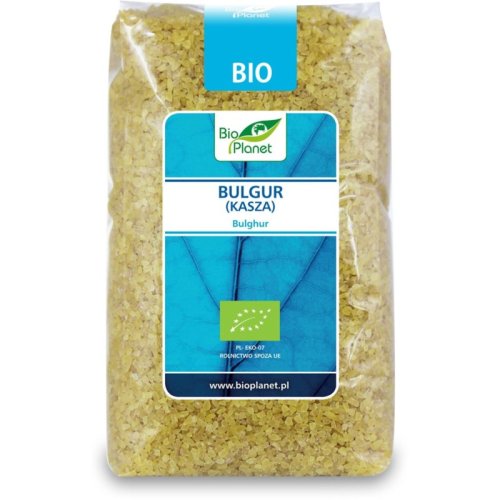 Kasza bulgur BIO 500g Bio Planet